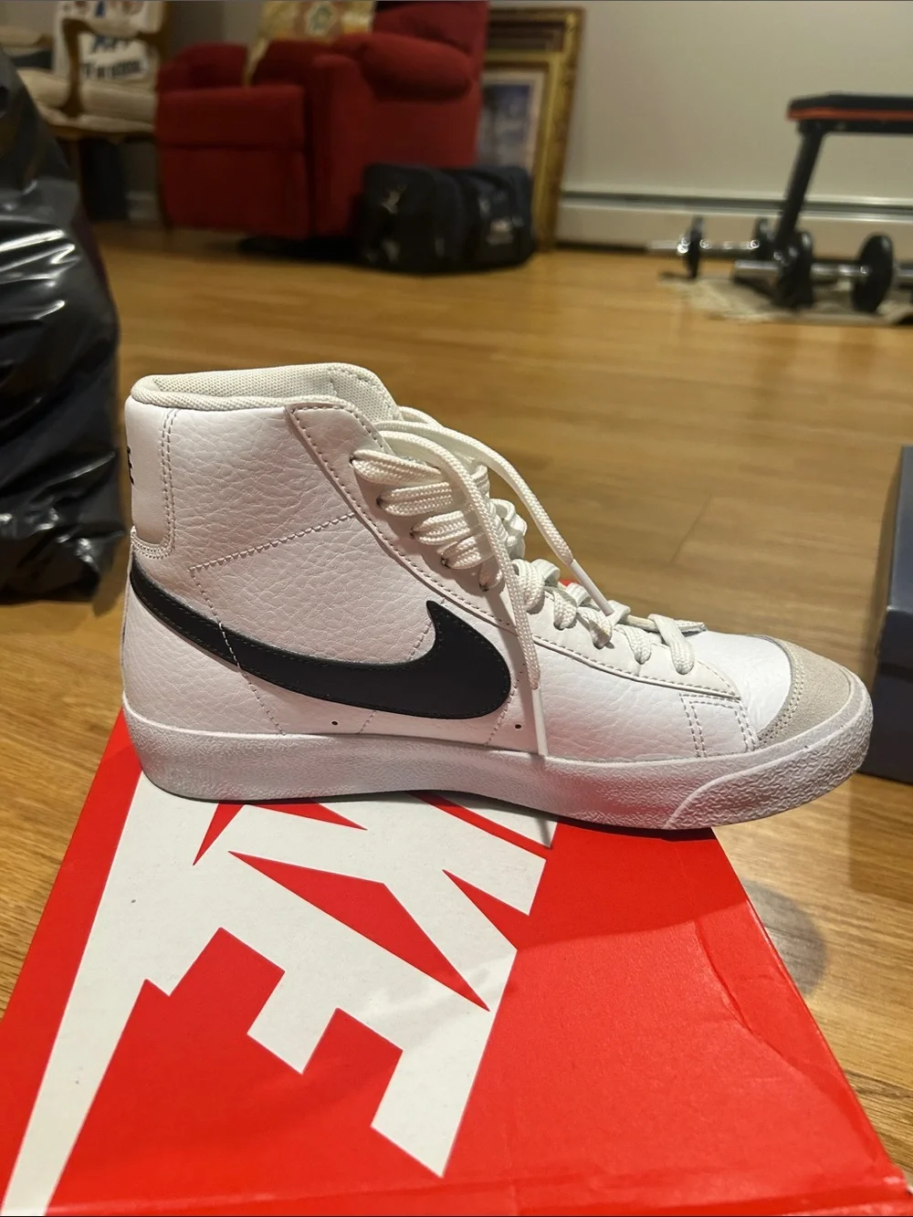 Nike Kids Blazer Mid '77